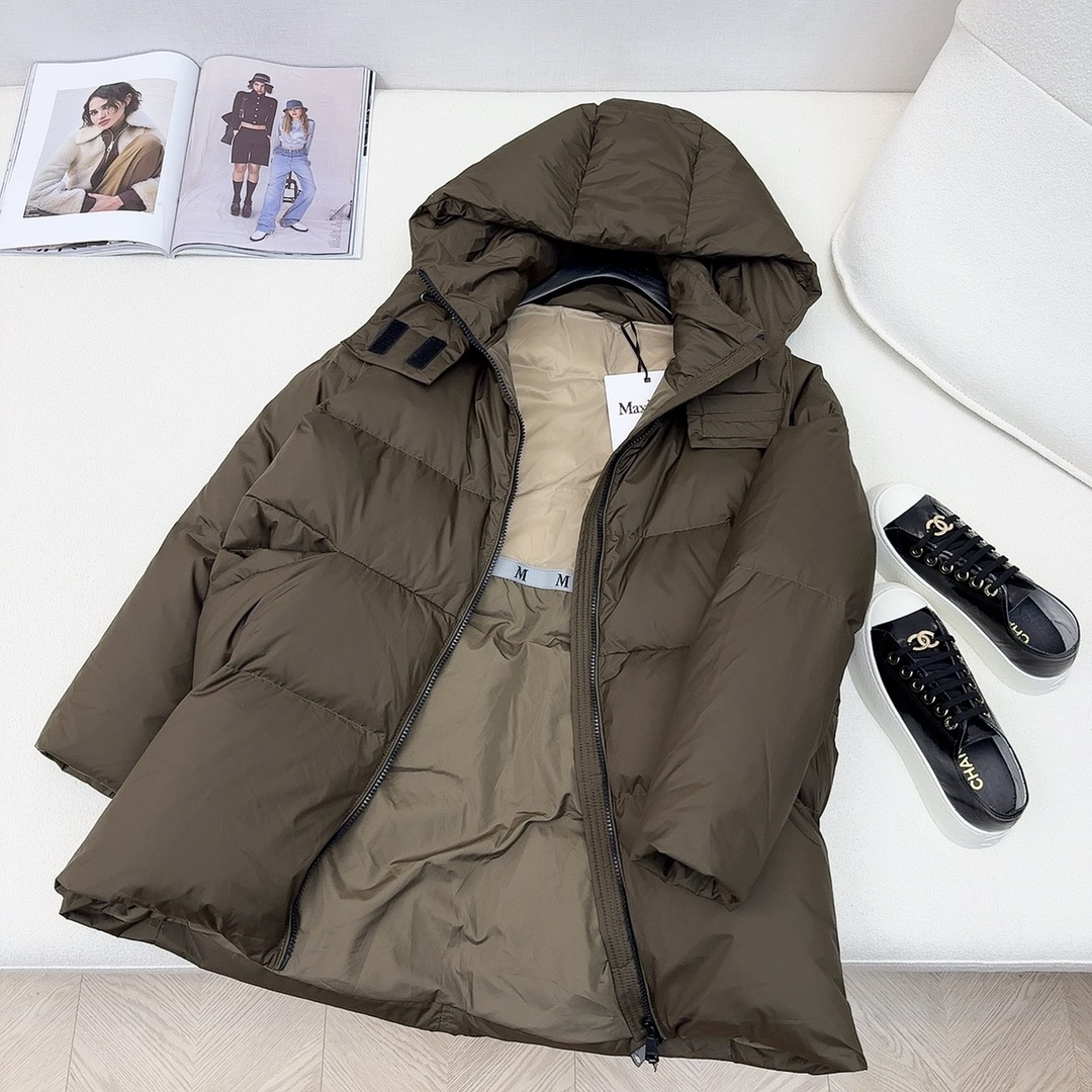 Max Mara Down Jackets